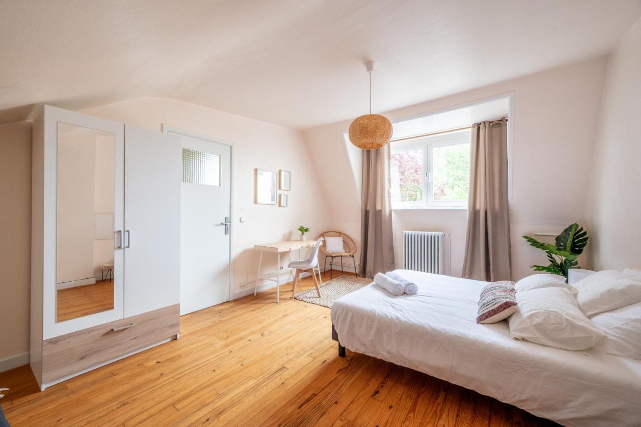 Ideal Famille: Jardin, Proche Commerces & Plage Bray-Dunes Exterior foto