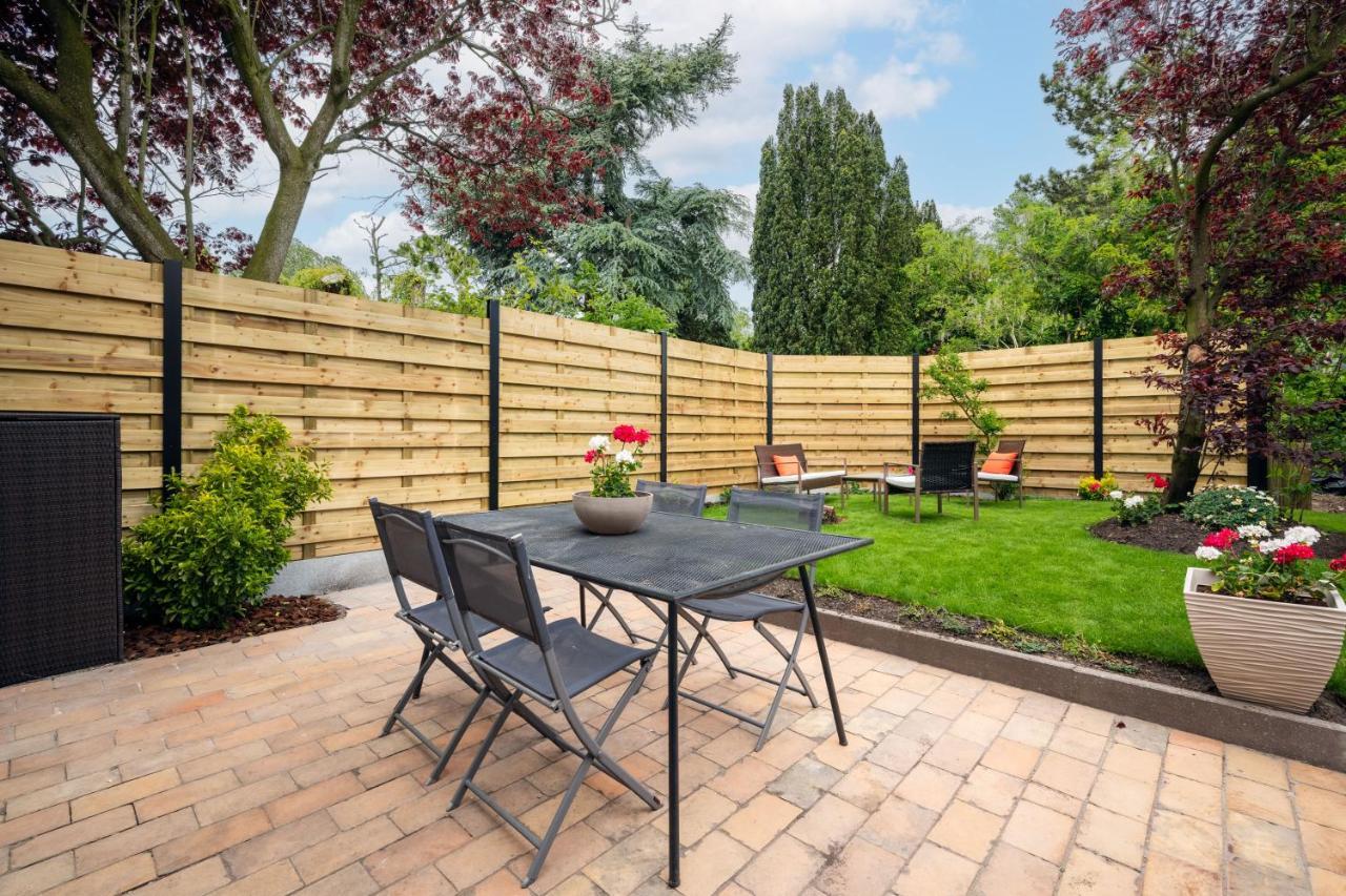 Ideal Famille: Jardin, Proche Commerces & Plage Bray-Dunes Exterior foto