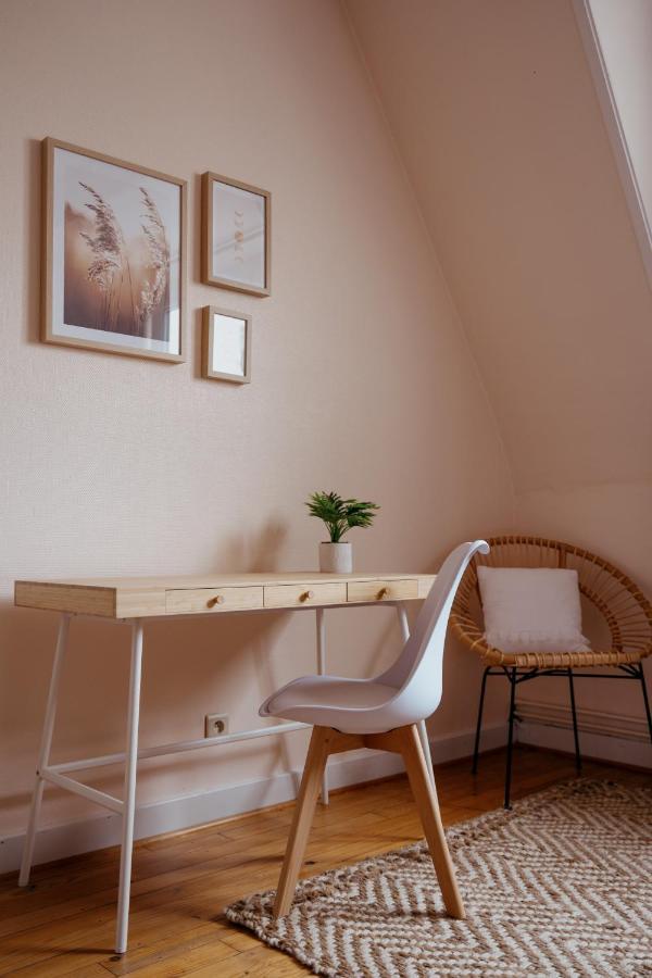 Ideal Famille: Jardin, Proche Commerces & Plage Bray-Dunes Exterior foto