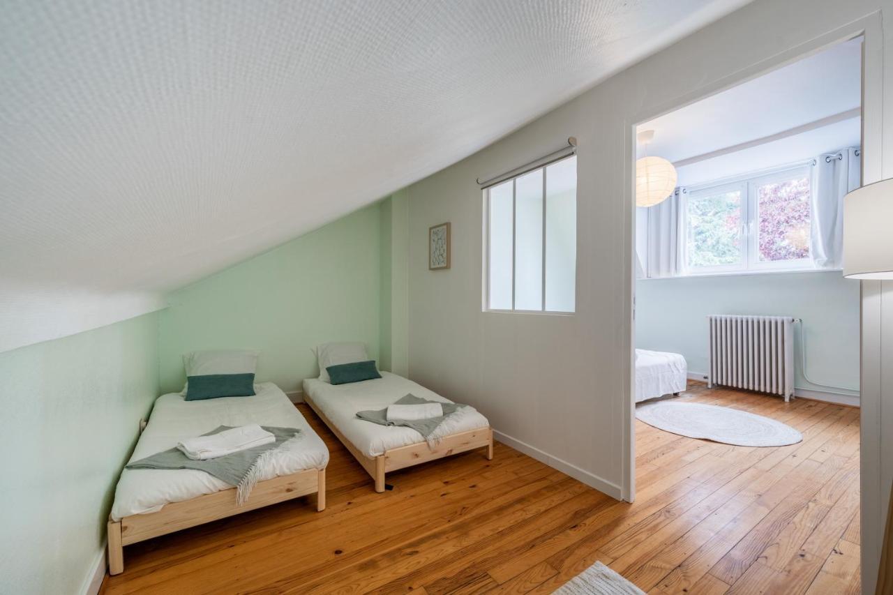 Ideal Famille: Jardin, Proche Commerces & Plage Bray-Dunes Exterior foto