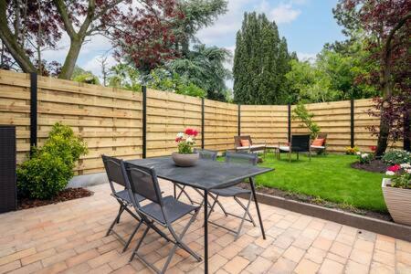 Ideal Famille: Jardin, Proche Commerces & Plage Bray-Dunes Exterior foto